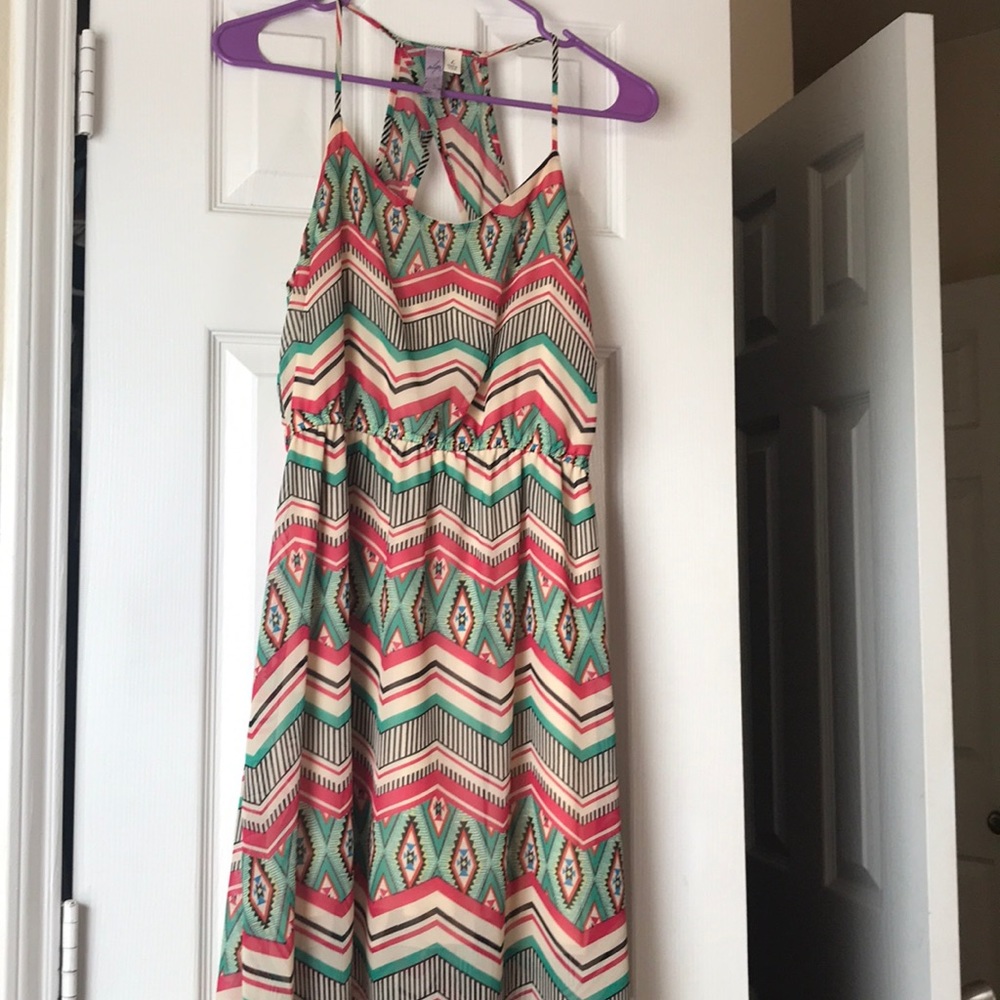 Maxi dress